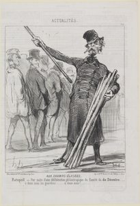  autorstwa Honoré Daumier