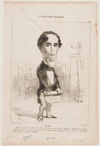  autorstwa Honoré Daumier
