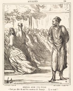 autorstwa Honoré Daumier