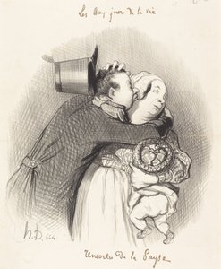  autorstwa Honoré Daumier