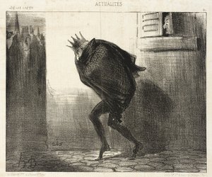  autorstwa Honoré Daumier