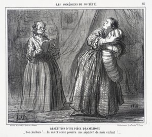  autorstwa Honoré Daumier