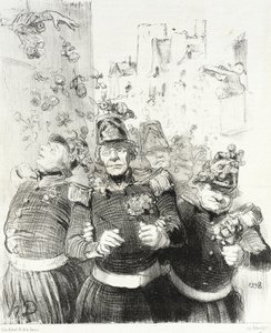  autorstwa Honoré Daumier