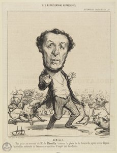  autorstwa Honoré Daumier