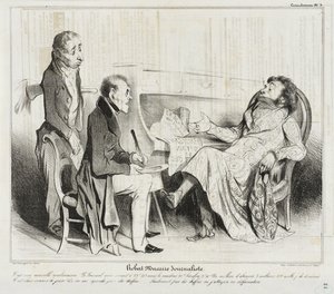  autorstwa Honoré Daumier