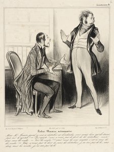  autorstwa Honoré Daumier