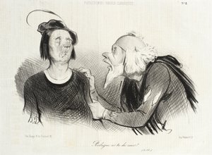  autorstwa Honoré Daumier