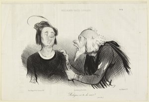  autorstwa Honoré Daumier