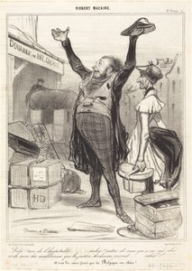  autorstwa Honoré Daumier