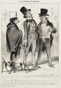  autorstwa Honoré Daumier