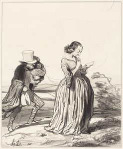  autorstwa Honoré Daumier