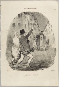  autorstwa Honoré Daumier
