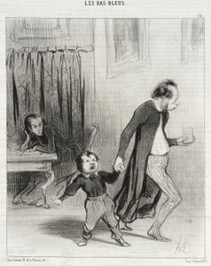  autorstwa Honoré Daumier
