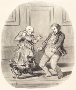  autorstwa Honoré Daumier