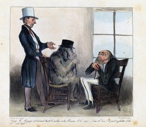  autorstwa Honore Daumier