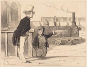  autorstwa Honoré Daumier