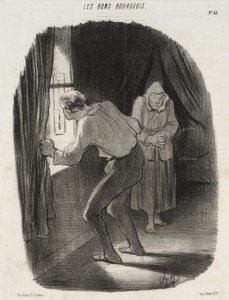  autorstwa Honoré Daumier