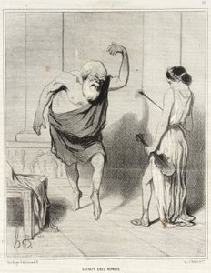  autorstwa Honoré Daumier