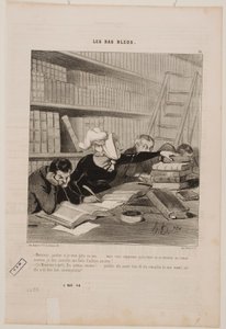  autorstwa Honoré Daumier