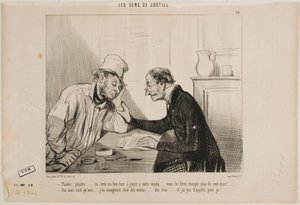  autorstwa Honoré Daumier
