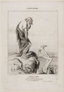  autorstwa Honoré Daumier