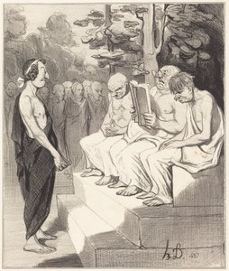  autorstwa Honoré Daumier