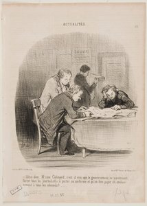  autorstwa Honoré Daumier