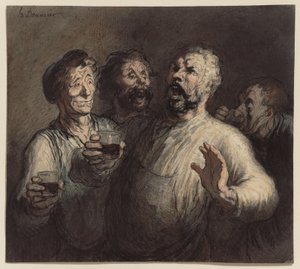  autorstwa Honoré Daumier