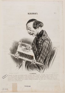  autorstwa Honoré Daumier