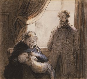  autorstwa Honoré Daumier
