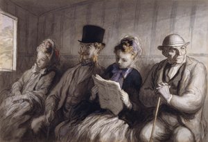  autorstwa Honoré Daumier