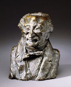 Smakosz (Pataille) autorstwa Honoré Daumier