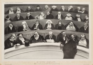  autorstwa Honoré Daumier