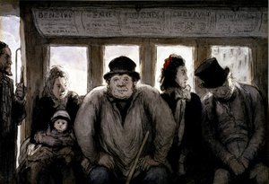  autorstwa Honoré Daumier