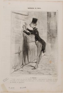  autorstwa Honoré Daumier