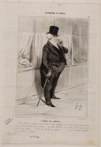  autorstwa Honoré Daumier