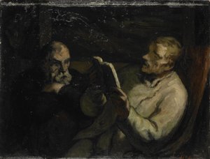  autorstwa Honore Daumier
