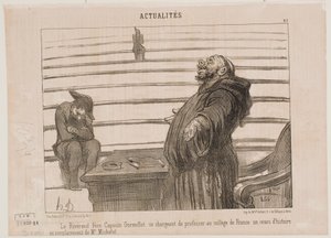  autorstwa Honoré Daumier