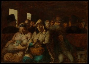  autorstwa Honoré Daumier