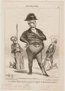  autorstwa Honoré Daumier
