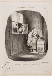 autorstwa Honoré Daumier
