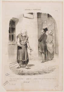  autorstwa Honoré Daumier