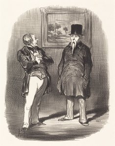  autorstwa Honoré Daumier