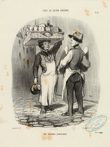  autorstwa Honoré Daumier