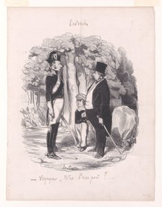  autorstwa Honoré Daumier