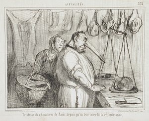  autorstwa Honoré Daumier