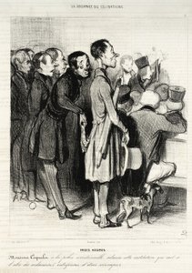  autorstwa Honoré Daumier