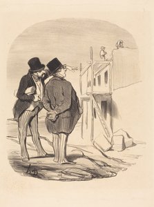  autorstwa Honoré Daumier
