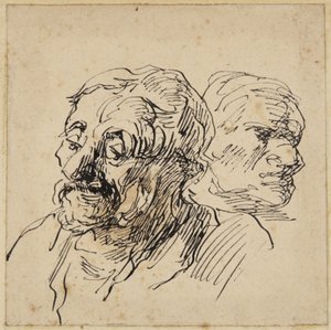  autorstwa Honoré Daumier