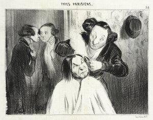  autorstwa Honoré Daumier